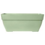 vibia campana terrace trough 80cm pistachio green